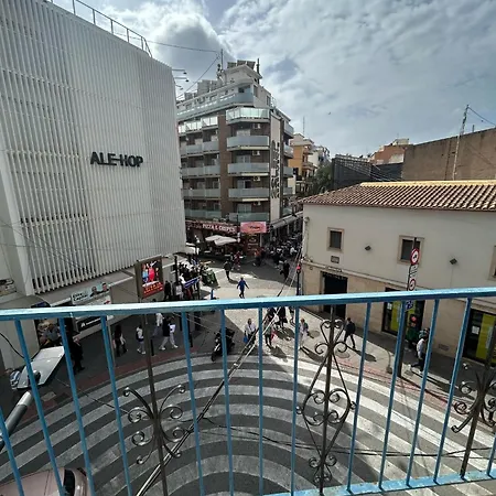 Apartament Centro Benidorm