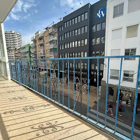 Centro * בנידורם